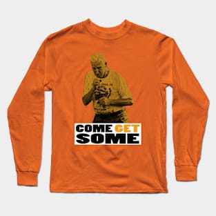 Balmain Tigers - Laurie Nichols - COME GET SOME! Long Sleeve T-Shirt